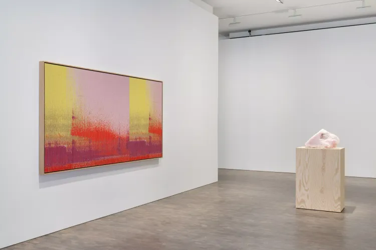 Installation view, Anthesis, Pace Gallery · 2025 (6)