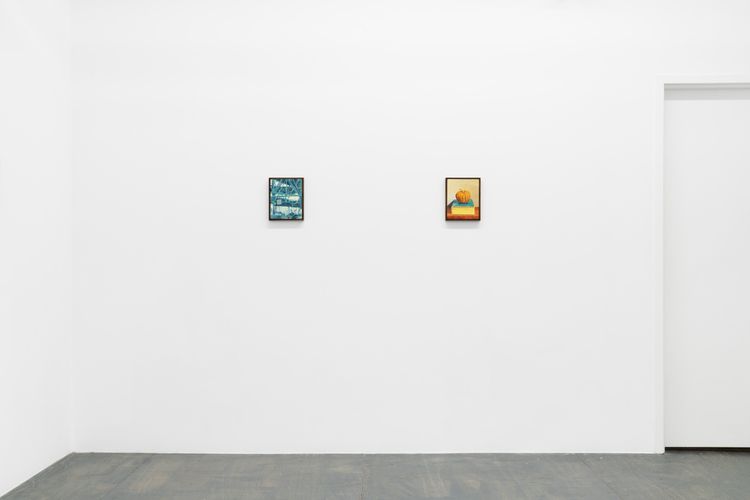 Installation view, As It Happens, Bureau · 2026 (3)
