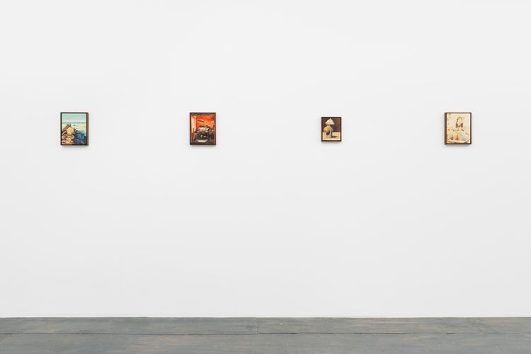 Installation view, As It Happens, Bureau · 2026 (4)