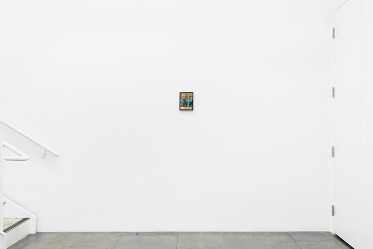 Installation view, As It Happens, Bureau · 2026 (5)