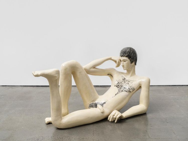 Installation view, At Rest, 56 Henry, 105 Henry Street