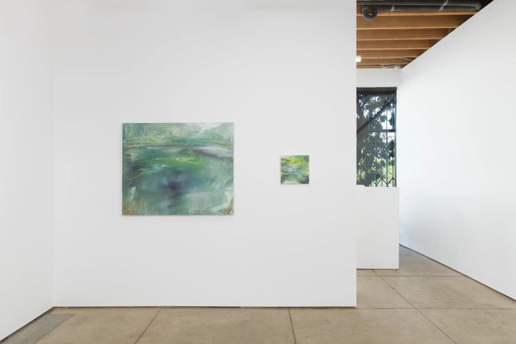 Installation view: Avery Wheless, Echo, OCHI, Los Angeles, CA. 10.17.2026 – 11.14.2026. Courtesy OCHI.