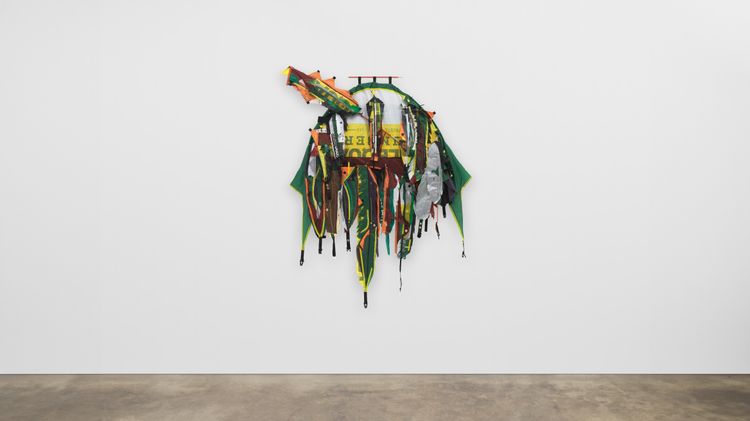 Installation view, Home As It Was, Garth Greenan Gallery