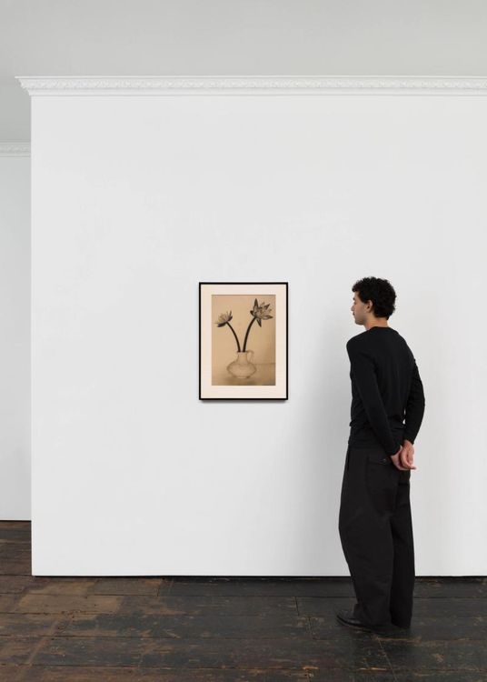 Installation view, Lionel Wendt, American Art Catalogues · 2026 (3)