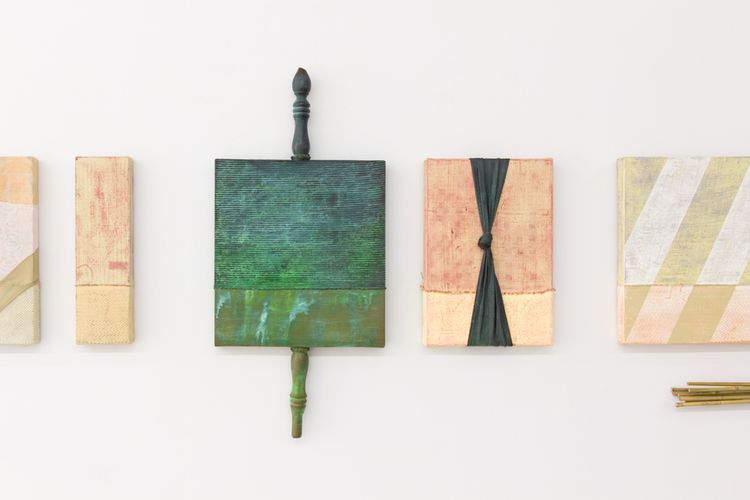 Installation view, I Want to Know, I Need to Know, Eli Klein · 2026 (7)