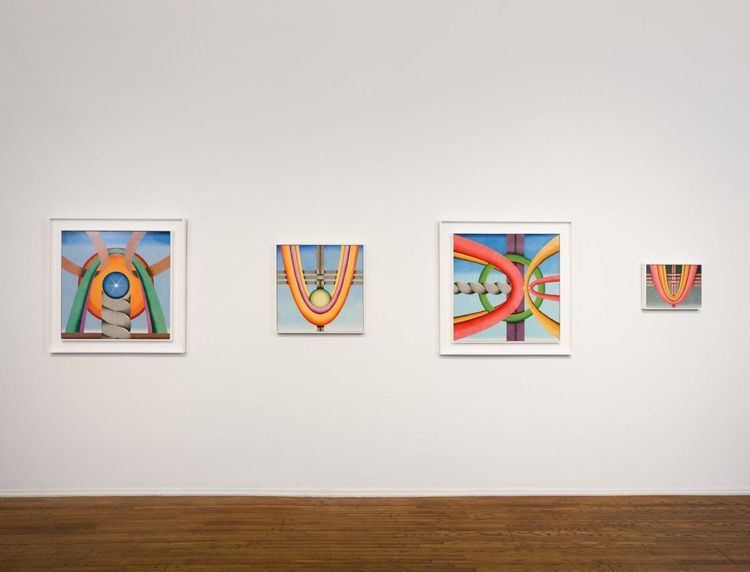 Installation view, Common Threads, Louis Stern Fine Arts · 2025 (10)