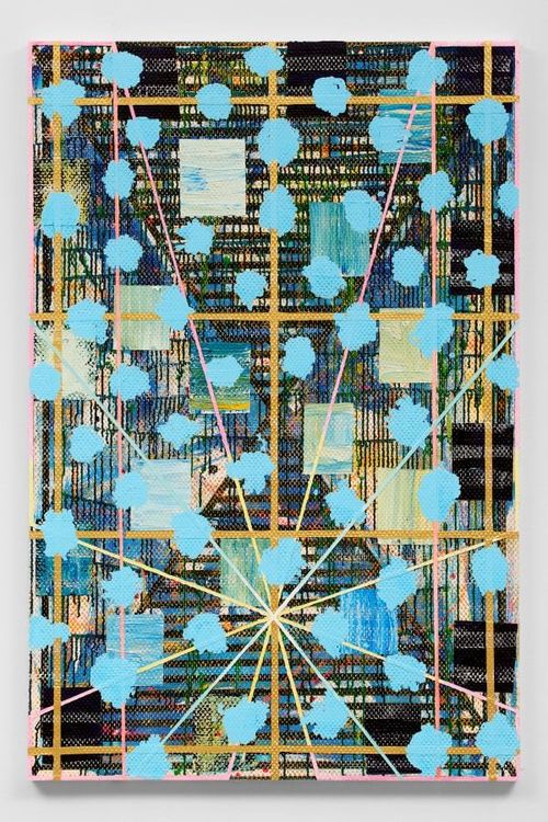 Installation view, Elusive Spaces, Luis De Jesus Los Angeles
