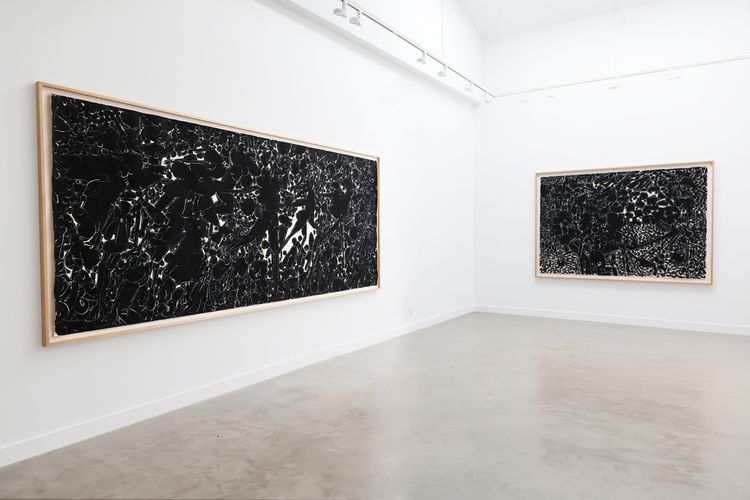Installation view, Silent Shades, Marc Selwyn Fine Art · 2026 (3)