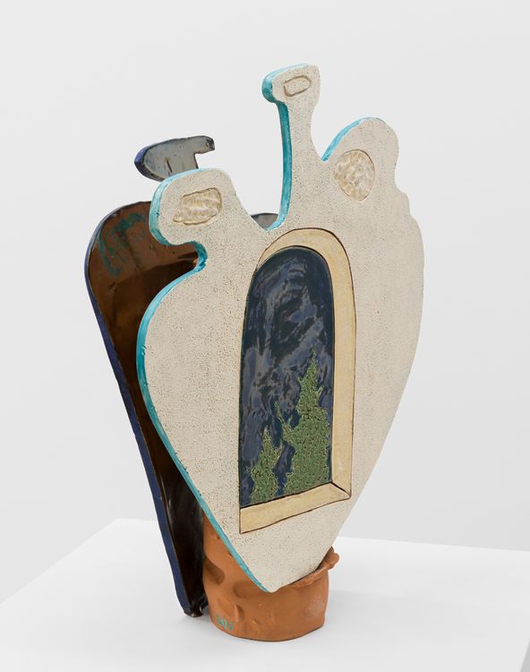 Installation view, Gabriela Vainsencher, Asya Geisberg Gallery · 2026 (15)