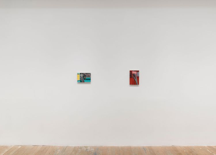 Installation view, Altoon Sultan, Hoffman Donahue · 2026 (4)