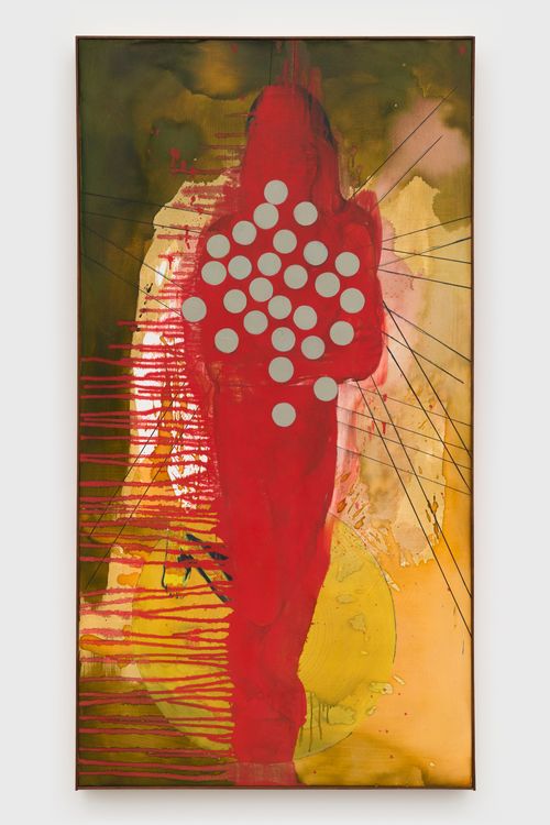 Installation view, Bastard Rhyme, Matthew Brown, NYC · 2025 (11)