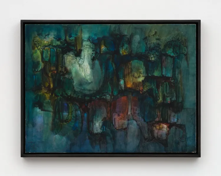 Alberto Valdés, Untitled, c. 1971