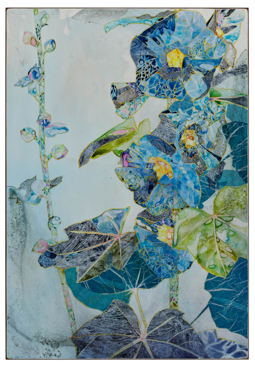 Installation view, Belinda Fox: Tipping the Scales, Maybaum Gallery · 2025 (8)
