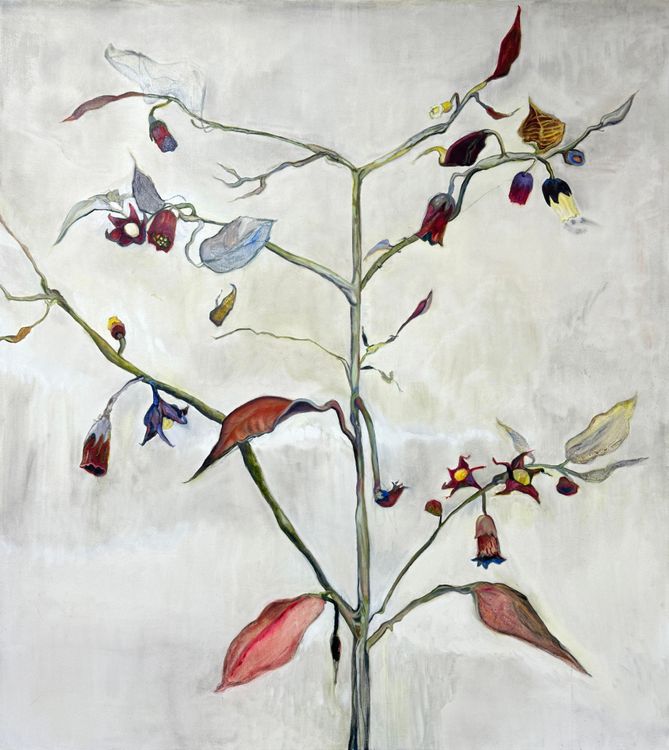 Installation view, Waiting Room, YveYANG Gallery