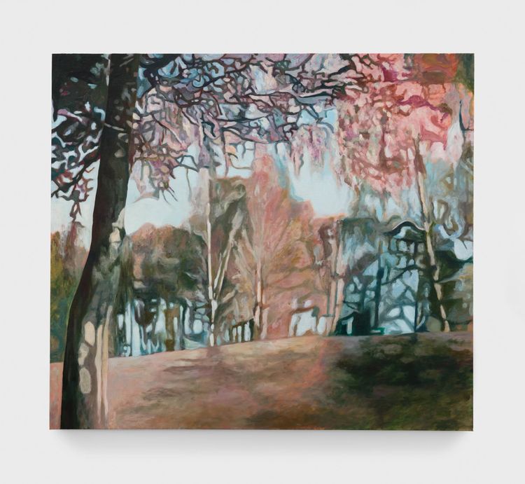 Installation view, Another Nature, Parrasch Heijnen Gallery · 2025 (5)