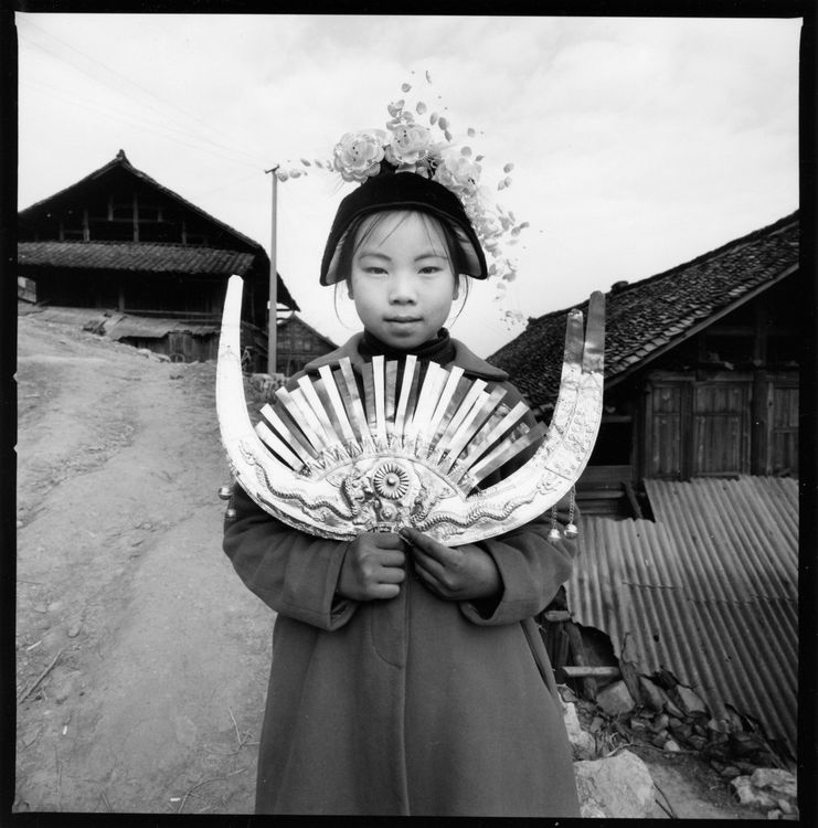Installation view, Cultures: Selected Photographs, 7811 Gallery