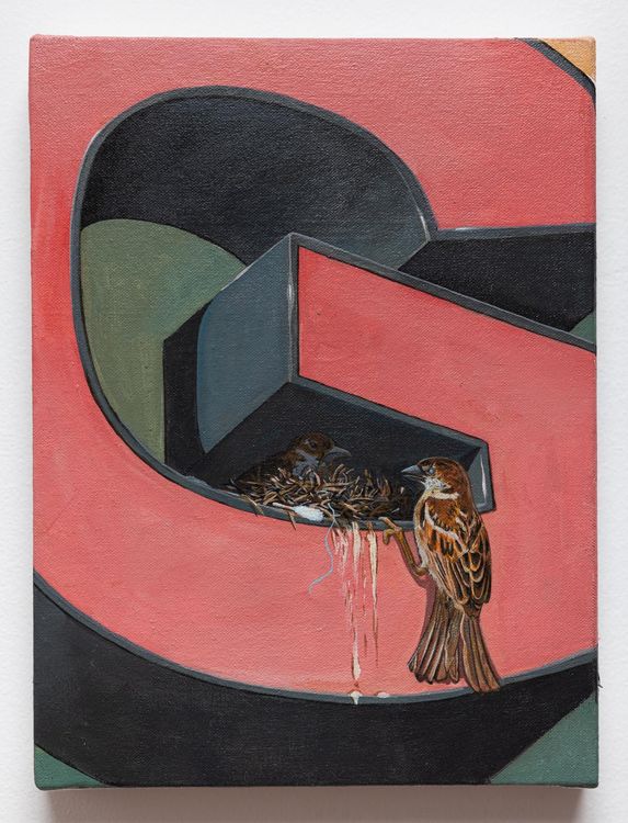 Installation view, Sandow Birk, Track 16, Hollywood · 2026 (28)