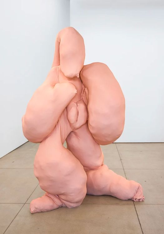 Installation view, Blobs and Bod, Wilding Cran Gallery