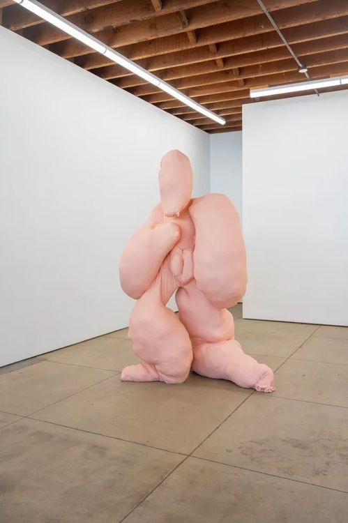 Installation view, Blobs and Bod, Wilding Cran Gallery · 2025 (3)