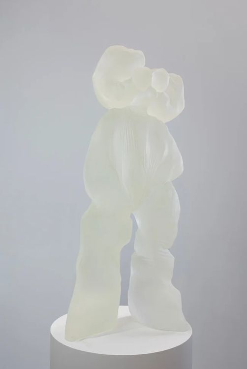 Installation view, Blobs and Bod, Wilding Cran Gallery · 2025 (9)