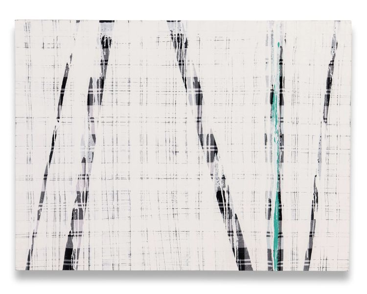 Installation view, BLUE OBIA, Fridman · 2025 (5)