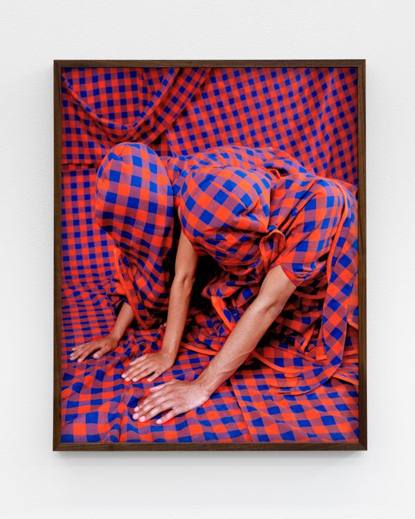 Installation view, The Noise Will Sound, Monique Meloche Gallery · 2026 (9)