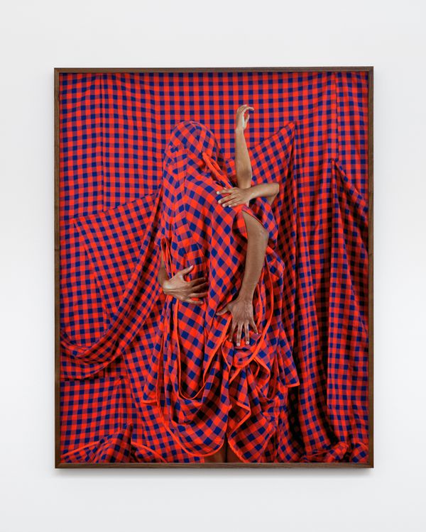 Installation view, The Noise Will Sound, Monique Meloche Gallery · 2026 (12)