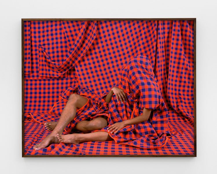 Installation view, The Noise Will Sound, Monique Meloche Gallery · 2026 (13)