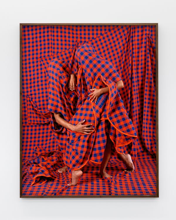 Installation view, The Noise Will Sound, Monique Meloche Gallery · 2026 (15)