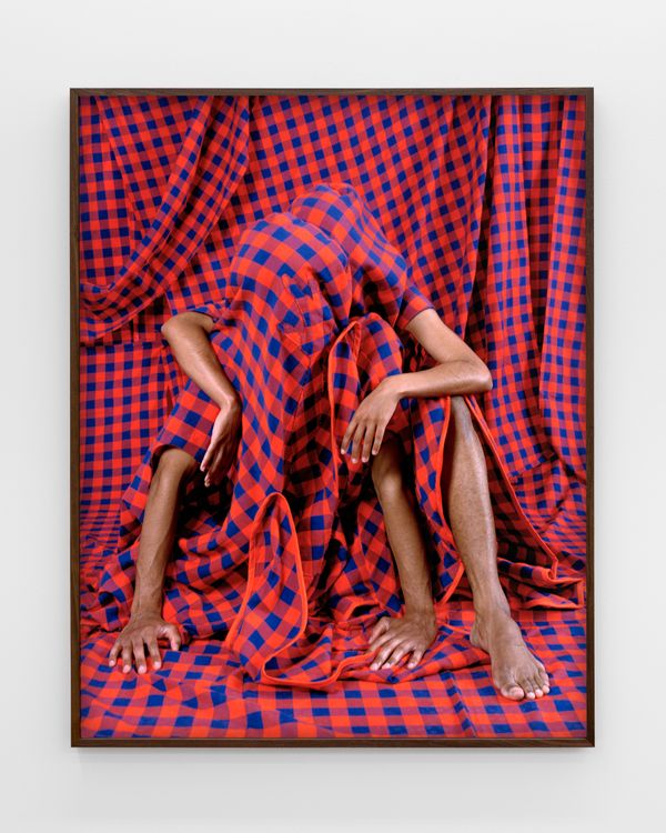 Installation view, The Noise Will Sound, Monique Meloche Gallery · 2026 (14)