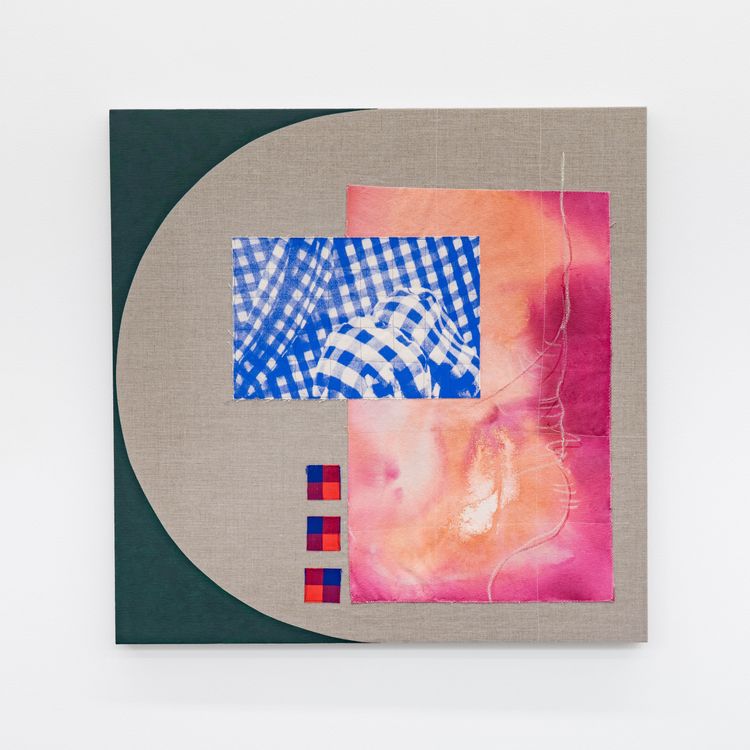 Installation view, The Noise Will Sound, Monique Meloche Gallery · 2026 (19)