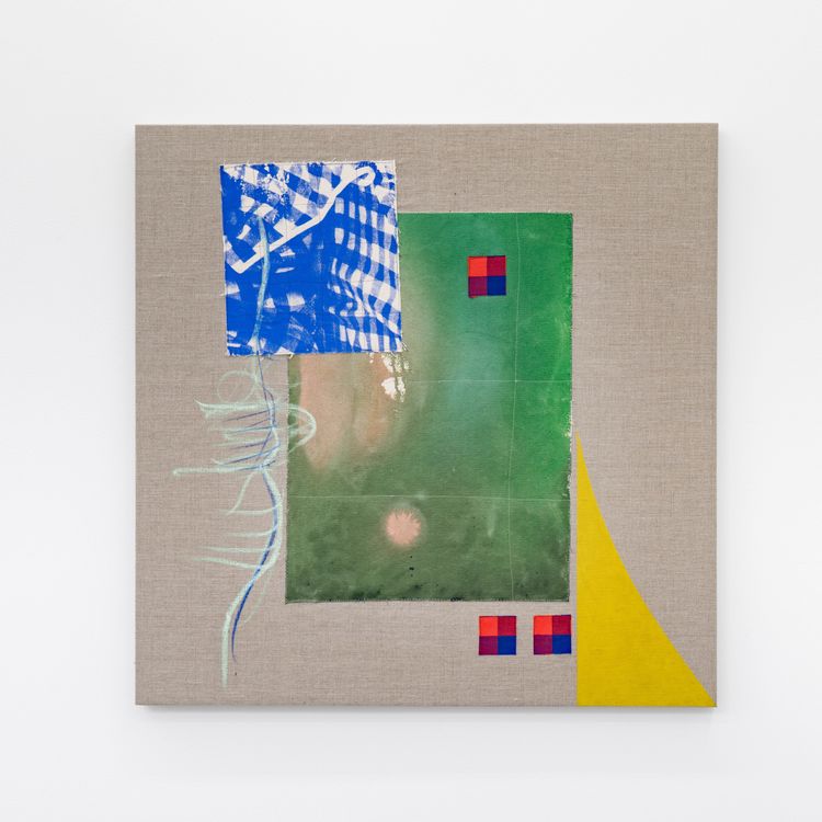 Installation view, The Noise Will Sound, Monique Meloche Gallery · 2026 (18)