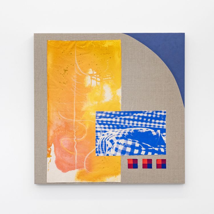 Installation view, The Noise Will Sound, Monique Meloche Gallery · 2026 (20)