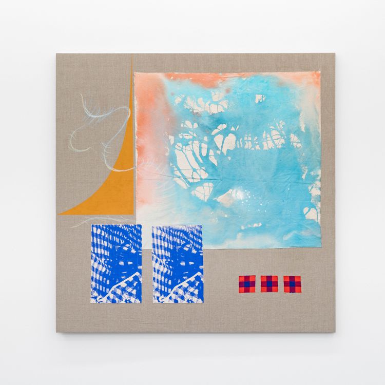 Installation view, The Noise Will Sound, Monique Meloche Gallery · 2026 (16)