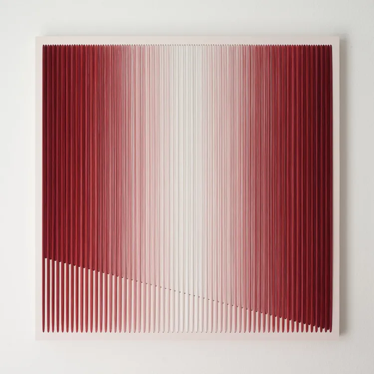 Installation view, Chromaticism, Sylvia Wald & Po Kim Art Gallery · 2026 (2)