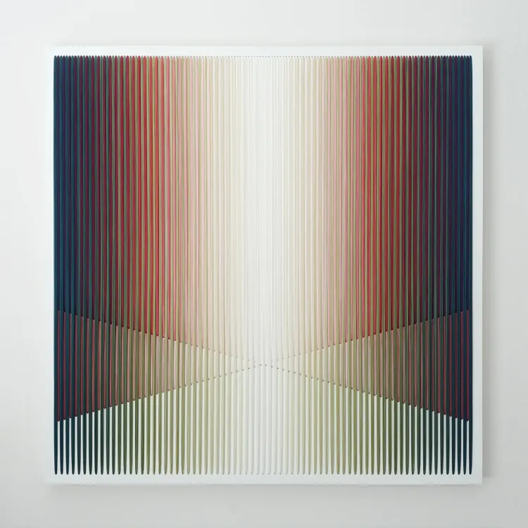 Installation view, Chromaticism, Sylvia Wald & Po Kim Art Gallery · 2026 (3)