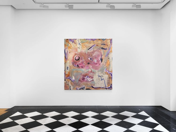 Installation view, Bury Your Masters, Pilar Corrias · 2025 (4)