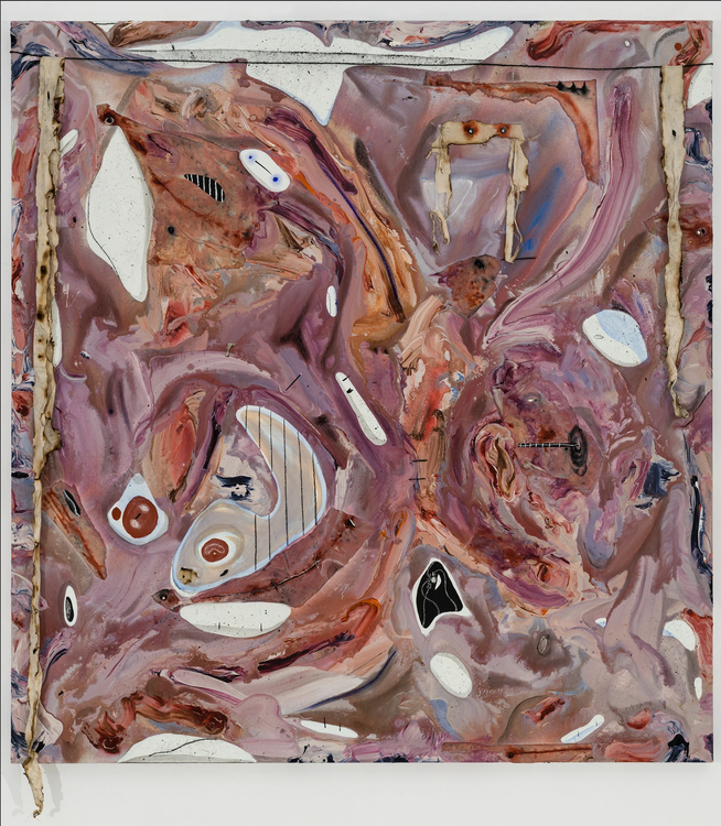 Installation view, Bury Your Masters, Pilar Corrias · 2025 (15)