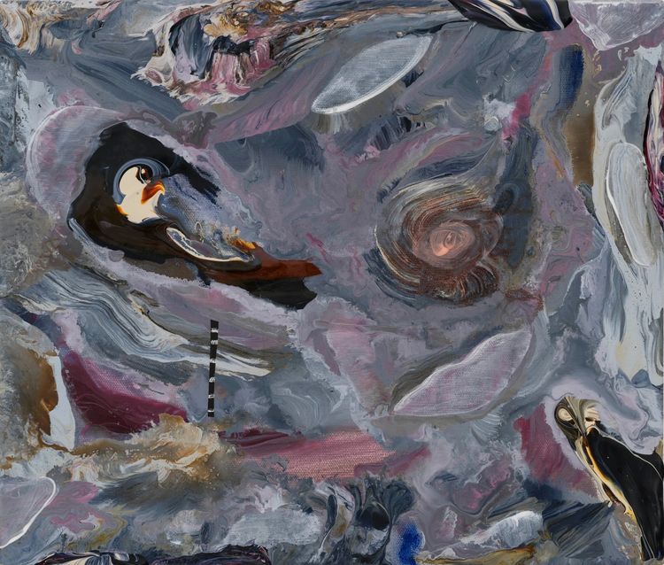 Installation view, Bury Your Masters, Pilar Corrias · 2025 (10)
