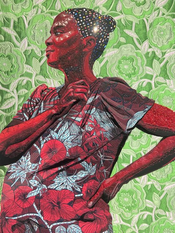 Installation view, Hold Me Close, Jeffrey Deitch, West Hollywood · 2025 (6)
