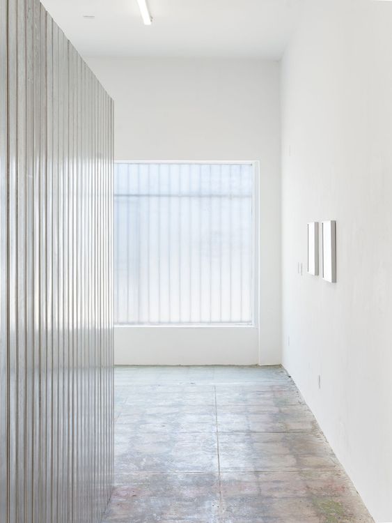 Installation view, Ramon Saturnino: bulgaria;mexicali, Frankfurt Ordorica, Los Angeles, 2026