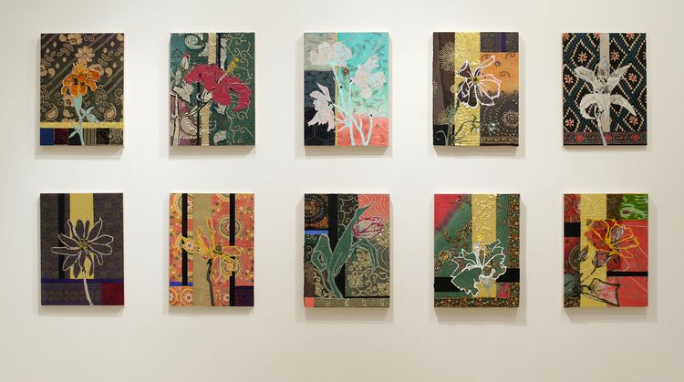 Installation view, I Still ♥️ Matisse, DC Moore Gallery · 2026 (8)