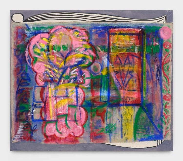 Installation view, Autofiction, Night Gallery · 2025 (7)