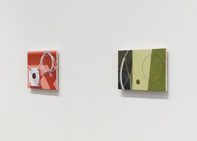 Installation view, Altoon Sultan, Hoffman Donahue · 2026 (1)