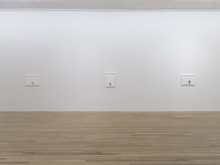 Installation view, Andrea Bowers: Democracy Needs Our Courage, Andrew Kreps Gallery, New York, 2026. Photo: Elisabeth Bernstein