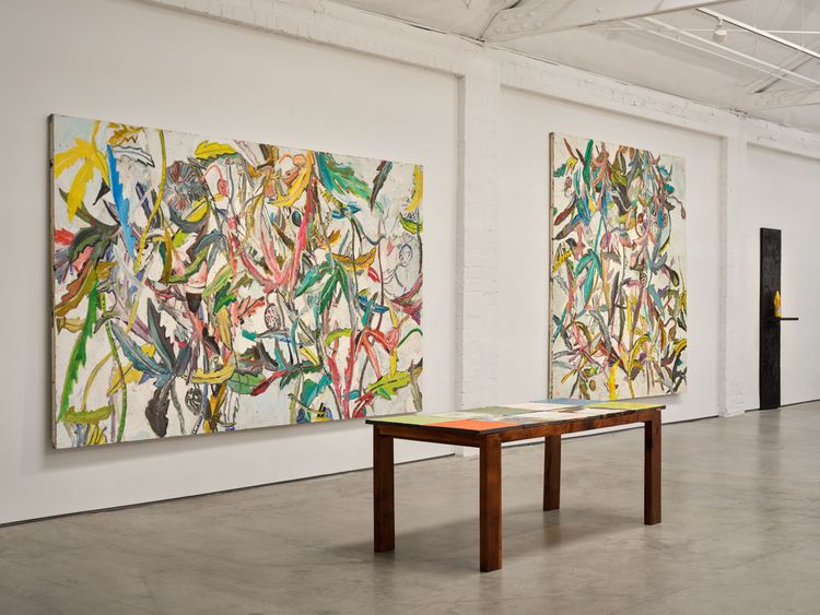 Installation view, California Poppies, Carpenters Workshop Gallery · 2026 (6)