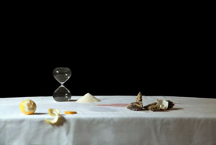 Installation view, Flaccid Candle, Rising Smoke, OCHI Gallery · 2026 (10)