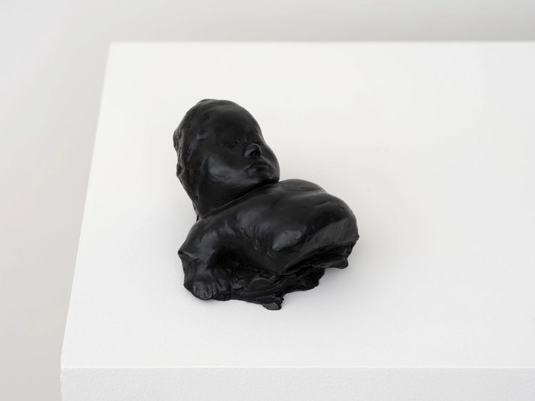 Installation view, Osama Al Rayyan, Hoffman Donahue, Melrose Hill · 2026 (8)