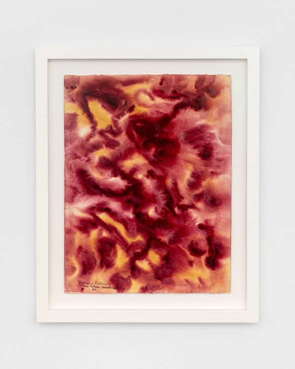Installation view, The Light Contained in Every Thing, Michael Rosenfeld Gallery · 2026 (5)