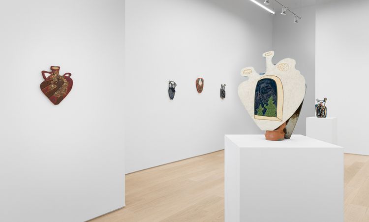 Installation view, Gabriela Vainsencher, Asya Geisberg Gallery · 2026 (3)